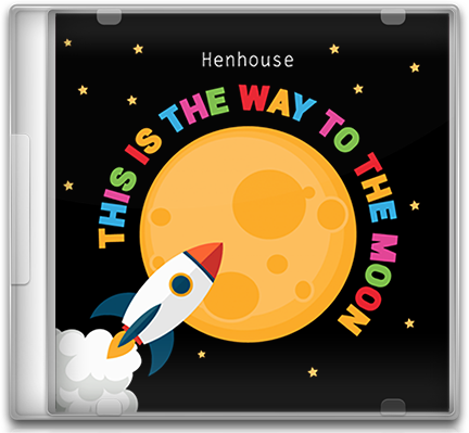 This Is The Way To The Moon CD