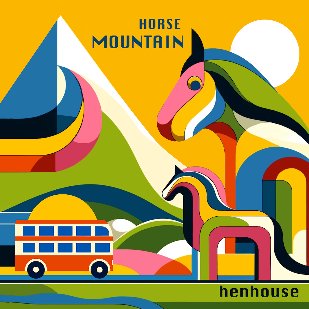 Horse Mountain album cover